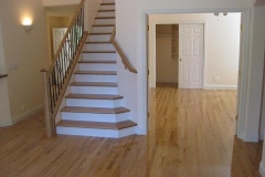 Hardwood flooring, refinishing, tile, stone, and more
