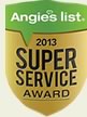 See our reviews on Angie's List