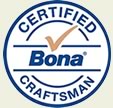 Certified Bona Craftsman